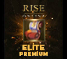 Rise Online World ELİTE Premium